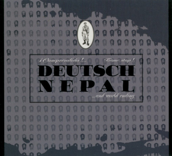 DEUTSCH NEPAL ¡Comprendido!... Time Stop! ...And World Ending