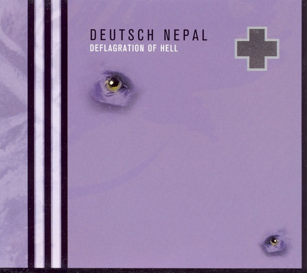 DEUTSCH NEPAL Deflagration Of Hell