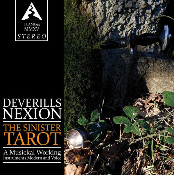 DEVERILLS NEXION The Sinister Tarot