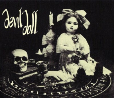 DEVIL DOLL Dies Irae