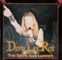 DEVIL LEE ROT The devil has landed