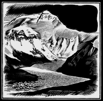 DEVILGROTH Landschaft