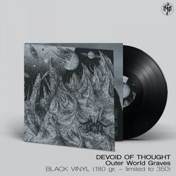 DEVOID OF THOUGHT Outer World Graves