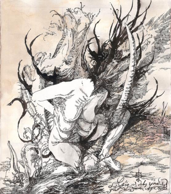 DEVOURING STAR The Arteries of Heresy