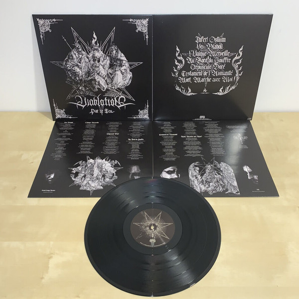 DIABLATION Par Le Feu