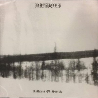 Diaboli Invocation DIABOLI - Anthems of sorrow - CD