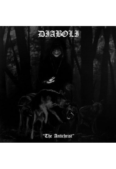 DIABOLI - The Antichrist - DIGI CD