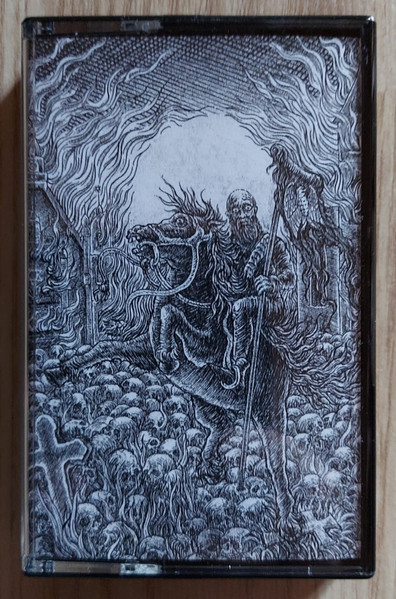 DIABOLICAL FULLMOON Desecrating The Sign Of Christ