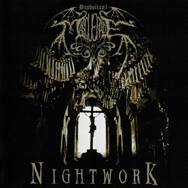 DIABOLICAL MASQUERADE Nightwork 