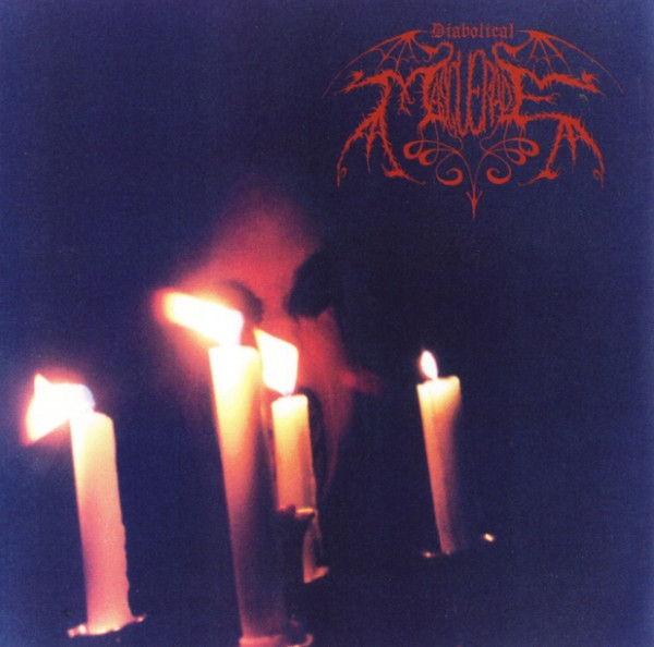 DIABOLICAL MASQUERADE Ravendusk In My Heart