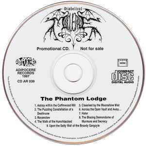DIABOLICAL MASQUERADE The Phantom Lodge