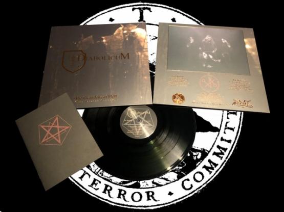 DIABOLICUM The Grandeur of Hell - (Soli Satanae Gloriam)