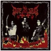 DIE HARD Evil always return - LP