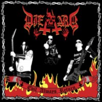 DIE HARD Evil always return