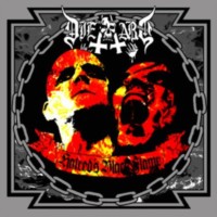 DIE HARD Hatred's black flame 7"