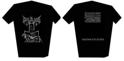 DIE HARD Necromantic action - TS L