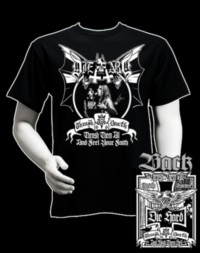 DIE HARD Thrash them all TS size M