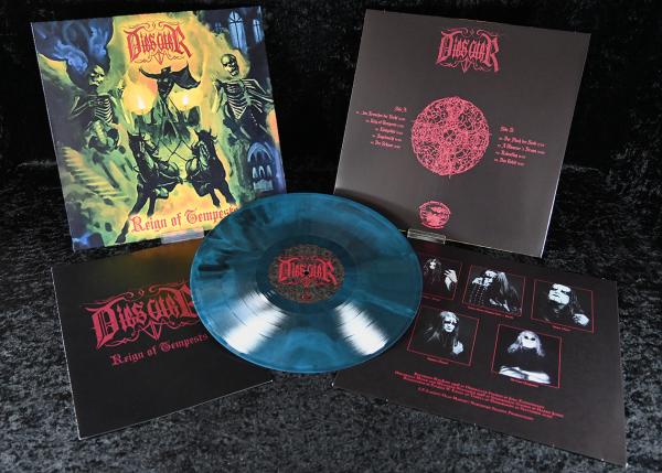DIES ATER Reign of Tempests + Rabenflug