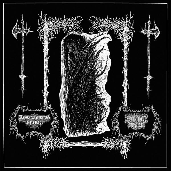 DIMINISHING SPIRIT / VAMPYRIC WINTER Split LP