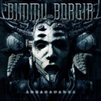 DIMMU BORGIR Abrahadabra