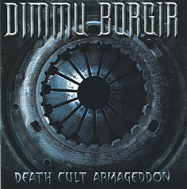 DIMMU BORGIR Death Cult Armageddon