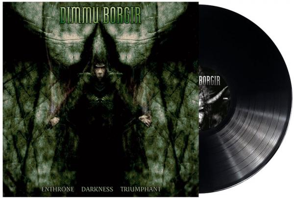 DIMMU BORGIR Enthrone Darkness Triumphant