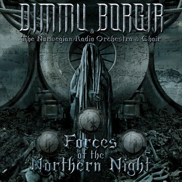 DIMMU BORGIR Forces Of The Northern Night (Digipack)