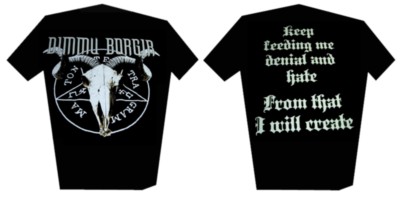 DIMMU BORGIR Goat - TS L