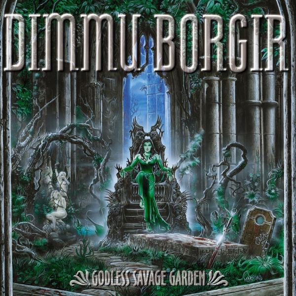 DIMMU BORGIR Godless savage garden