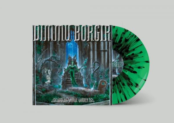 DIMMU BORGIR Godless savage garden