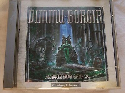 DIMMU BORGIR Godless savage garden