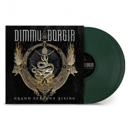 DIMMU BORGIR Grand Serpent Rising