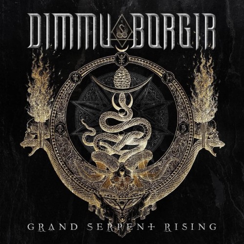 DIMMU BORGIR Grand Serpent Rising