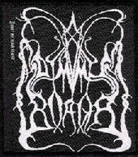 DIMMU BORGIR Logo old - Embr. Pach