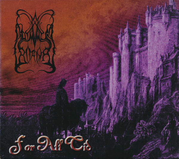 DIMMU BORGIR  For All Tid