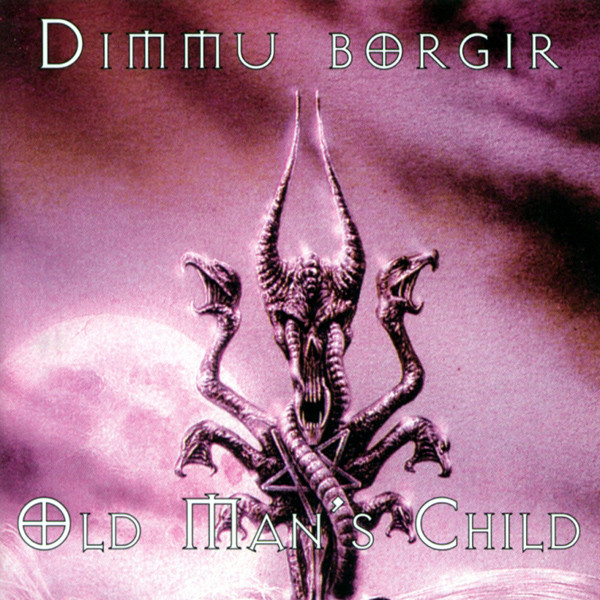 DIMMU BORGIR - OLD MAN'S CHILD Sons Of Satan Gather For Attack