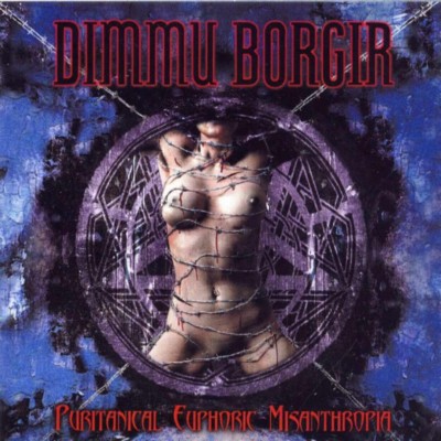 DIMMU BORGIR Puritanical euphoric misanthropia