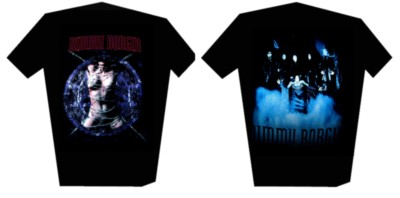 DIMMU BORGIR Puritanical