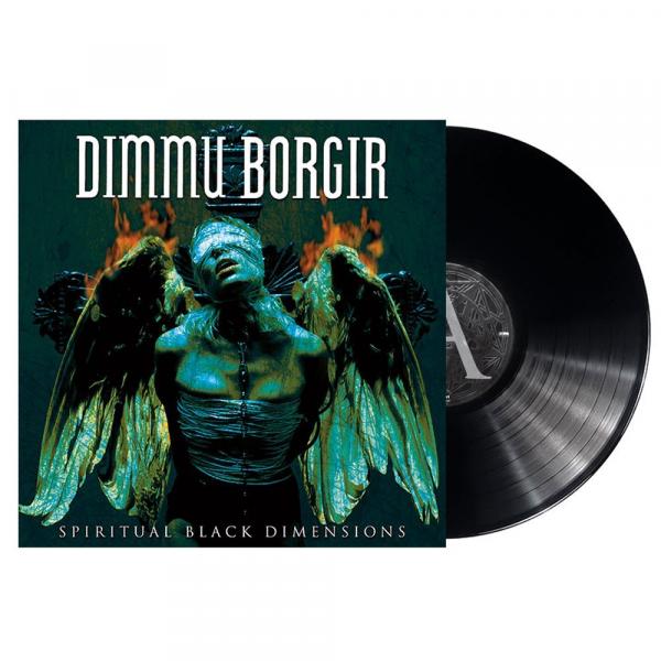 DIMMU BORGIR Spiritual black dimension - LP