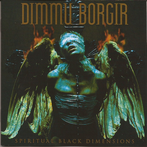 DIMMU BORGIR Spiritual Black Dimensions
