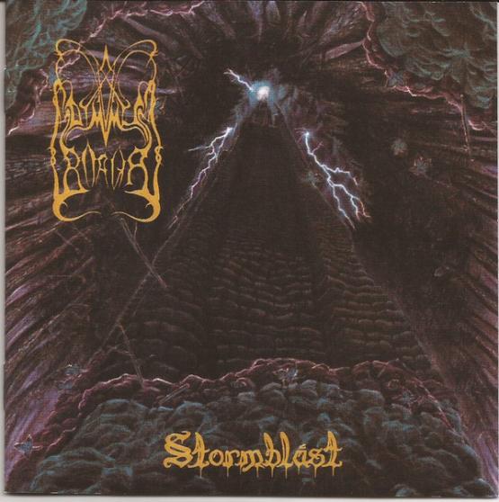 DIMMU BORGIR Stormblast