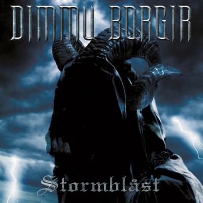 DIMMU BORGIR Stormblast  - Lim