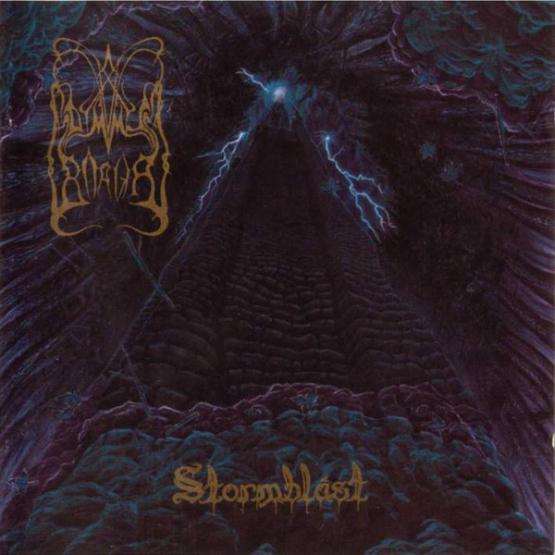 DIMMU BORGIR Stormblast