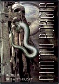 DIMMU BORGIR World misanthropy - DVD