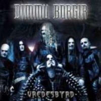 DIMMU BORGIR Wredesbyrd