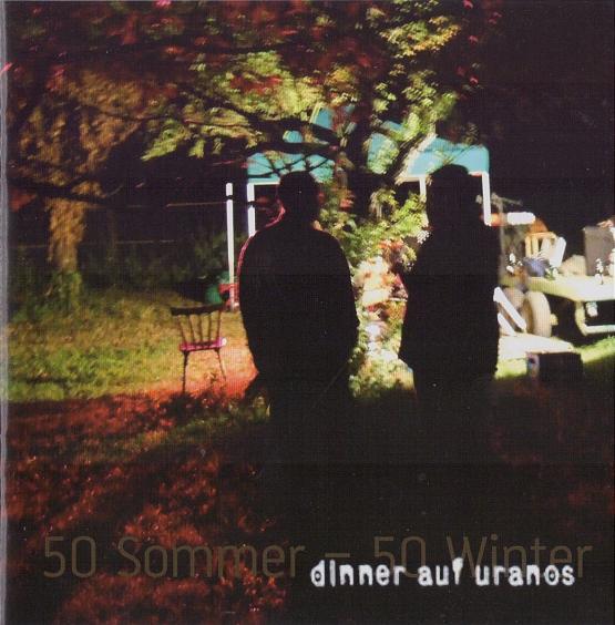 DINNER AUF URANOS 50 Sommer – 50 Winter
