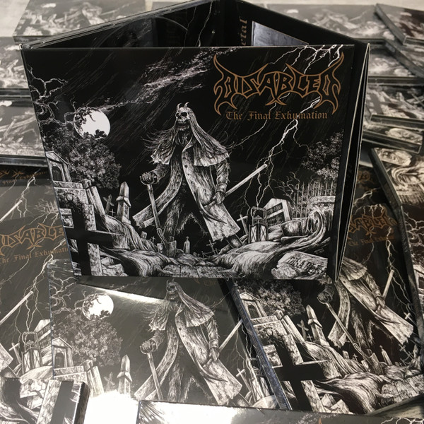 DISABLED The Final Exhumation