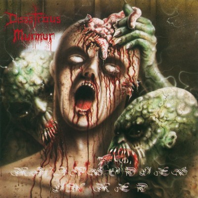 DISASTROUS MURMUR Rhapsodies in Red