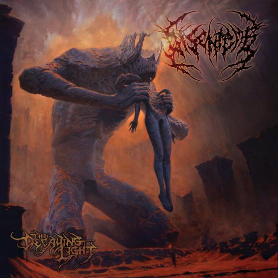 DISENTOMB The Decaying Light