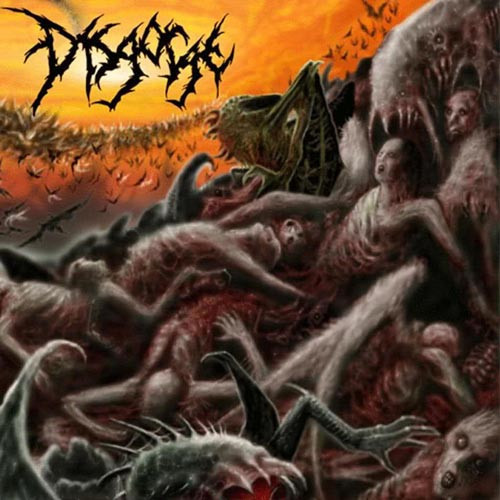 DISGORGE (USA) Parallels Of Infinite Torture